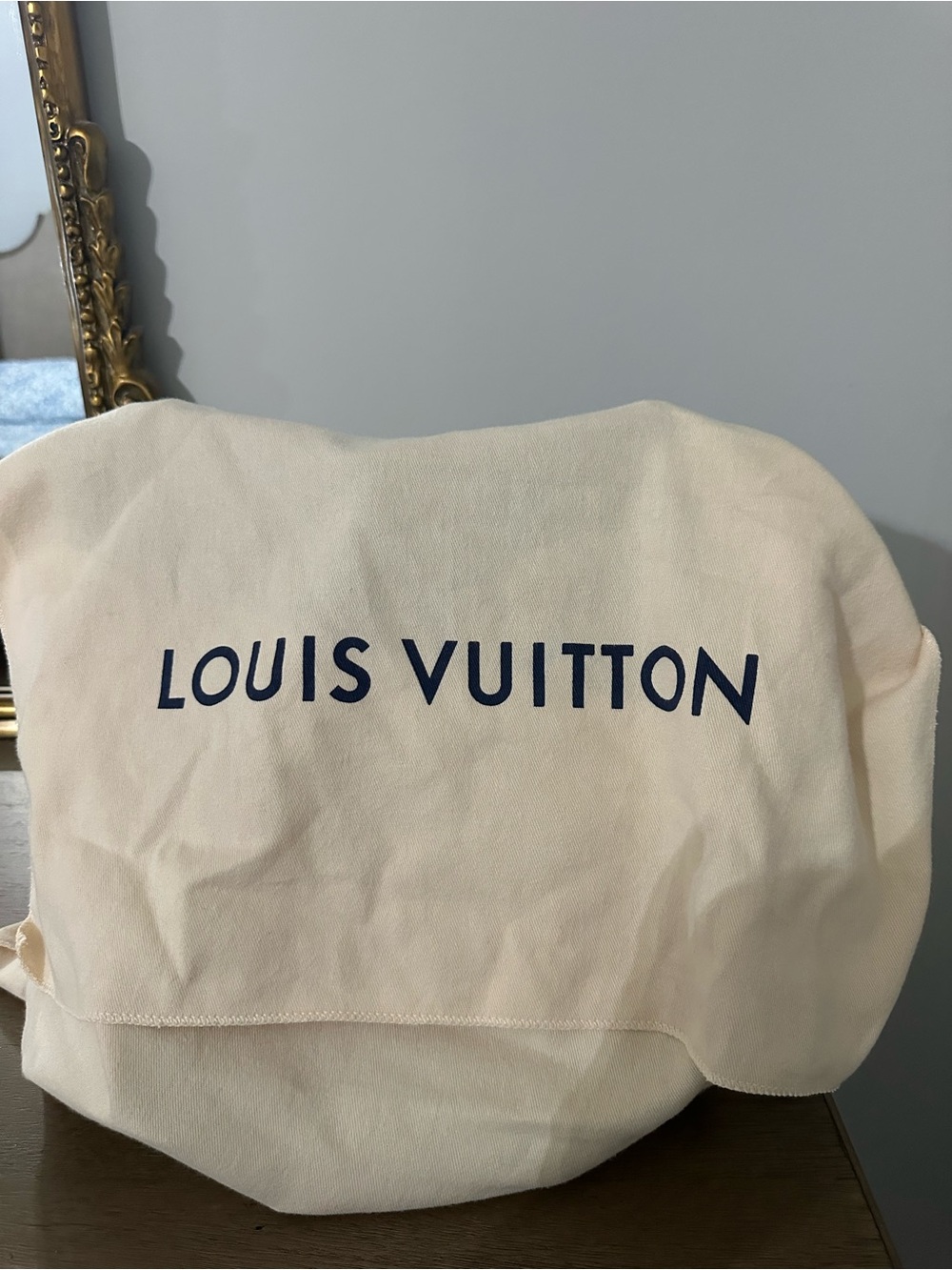 Louis Vuitton Odeon MM with tags, bag,box,receipt